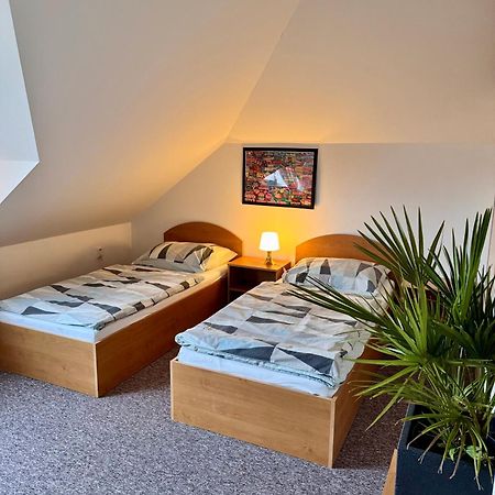 Ji Apartment Modřice Extérieur photo