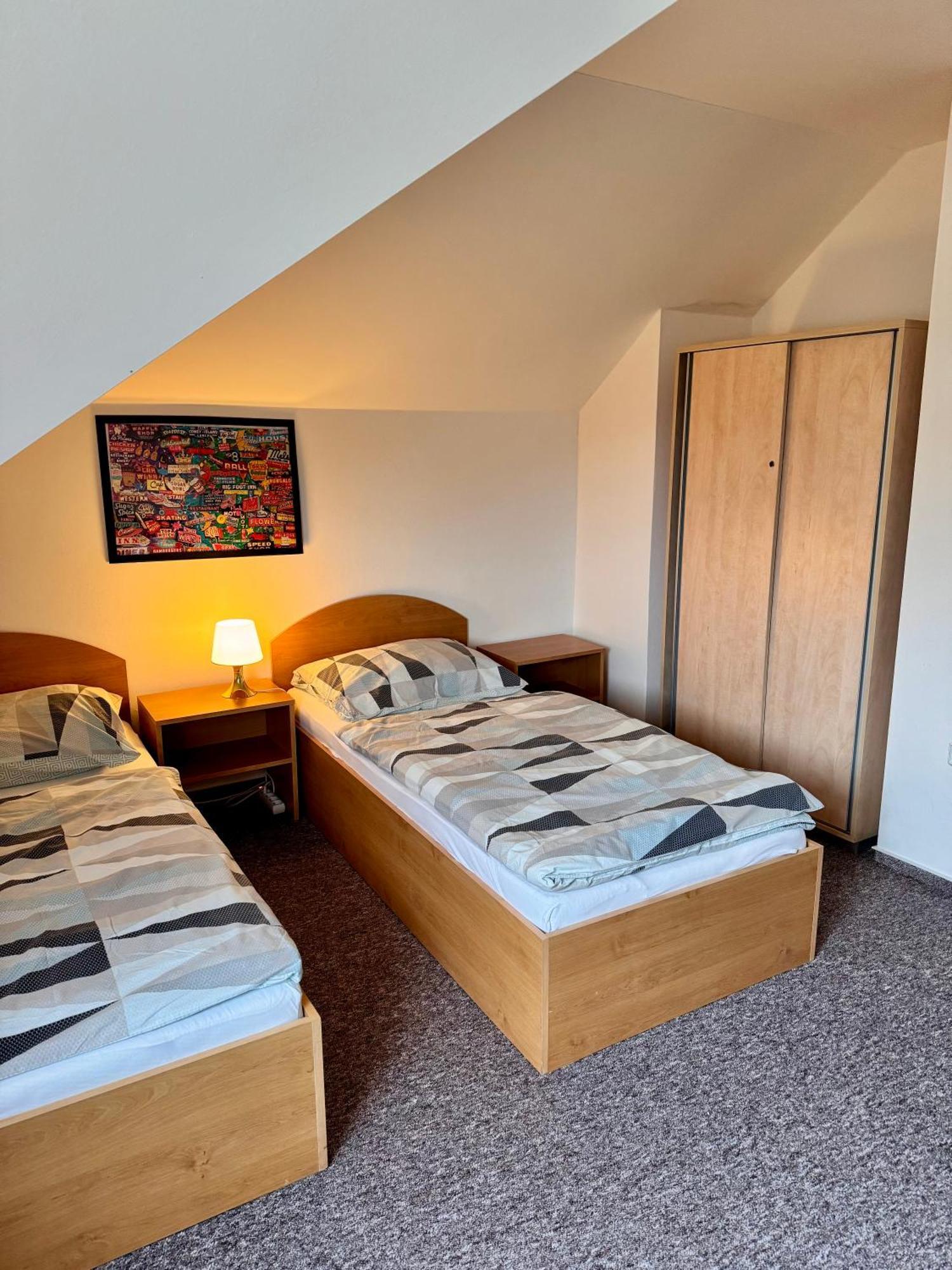 Ji Apartment Modřice Extérieur photo