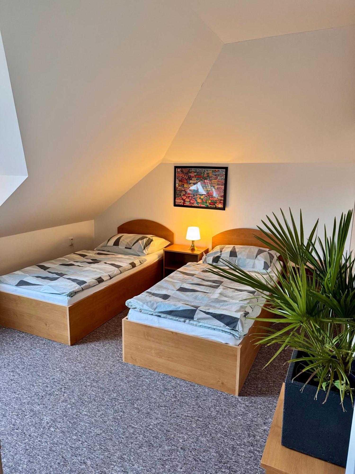 Ji Apartment Modřice Extérieur photo