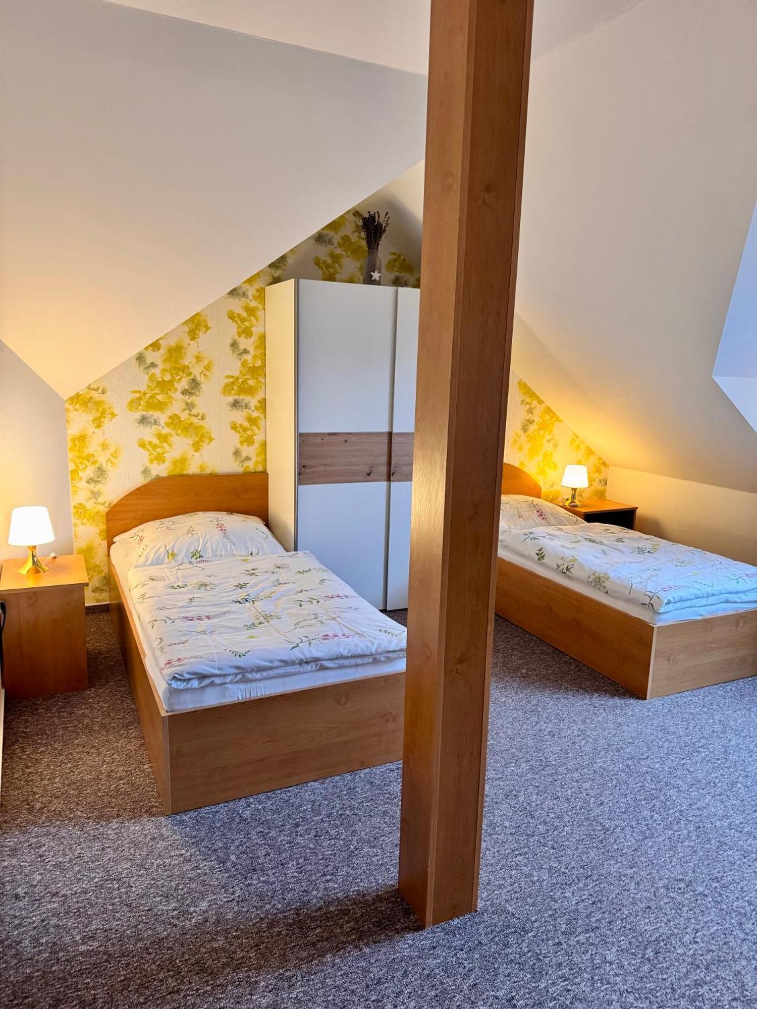 Ji Apartment Modřice Extérieur photo